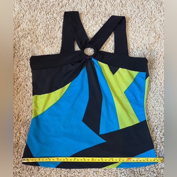 "NEW" Vintage G&G Rave Girl Tank Top - Picture 8 of 11